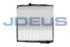 JDEUS 141M06 Radiator, engine cooling